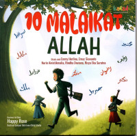 Image of 10 Malaikat Allah