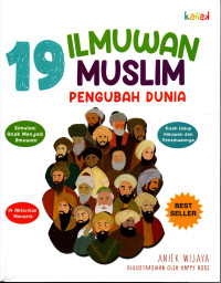 Image of 19 Ilmuan Muslim Pengubah Dunia
