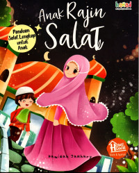 Image of Anak Rajin Salat