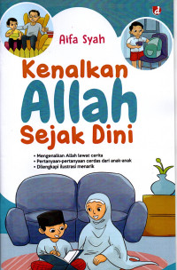 Image of Kenalkan Allah Sejak Dini