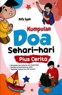 Image of Kumpulan Doa Sehari-hari Plus Cerita