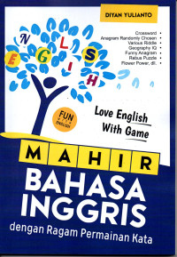 Image of Mahir Bahasa Inggris dengan Ragam Permainan Kata