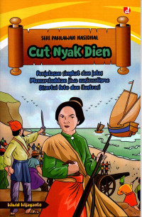 Image of Seri Pahlawan Nasional : Cut Nyak Dien