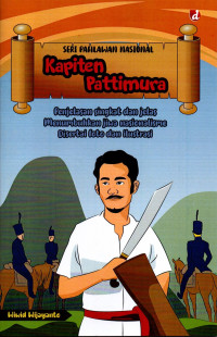 Image of Seri Pahlawan Nasional : Kapiten Pattimura