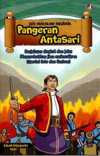 Image of Seri Pahlawan Nasional : Pangeran Antasari