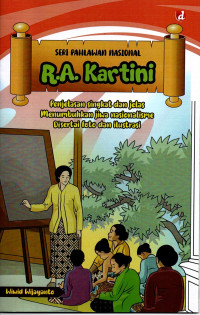 Image of Seri Pahlawan Nasional : R. A. Kartini